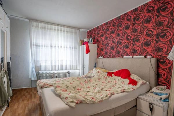 Immobilie in Aldenhoven - Kapitalanlage mit Entwicklungspotenzial - Vermietete 4-Zimmer-Wohnung auf 72m² Wohnfläche - Bild 3