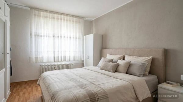 Immobilie in Aldenhoven - Kapitalanlage mit Entwicklungspotenzial - Vermietete 4-Zimmer-Wohnung auf 72m² Wohnfläche - Bild 4