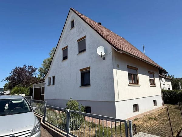 Immobilie in Bopfingen - Kompakt und familienfreundlich - Ihr neues Zuhause in Bopfingen - Bild 2