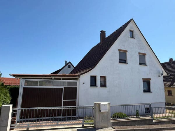 Immobilie in Bopfingen - Kompakt und familienfreundlich - Ihr neues Zuhause in Bopfingen - Bild 3