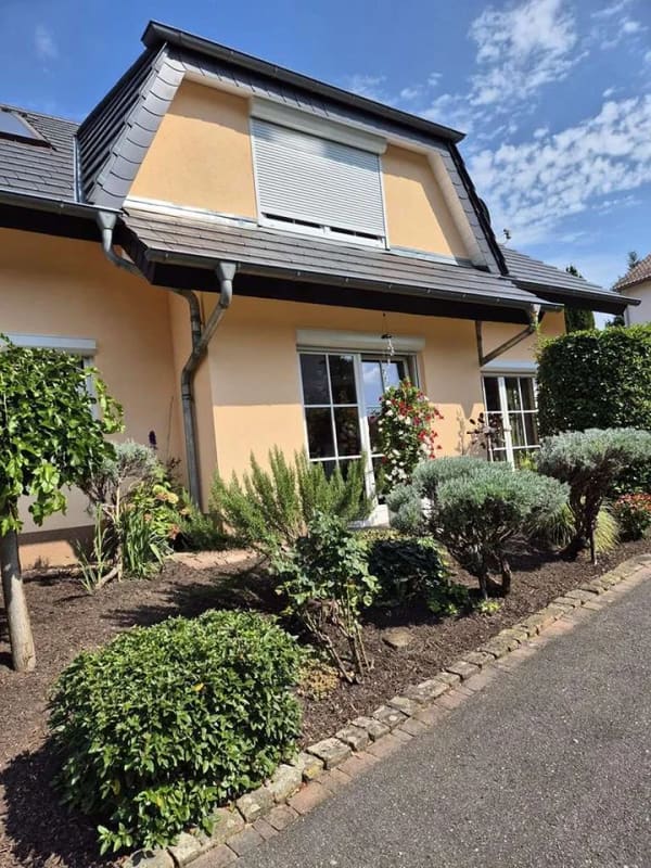 Immobilie in Bammental - Sehr gepflegtes Einfamilienhaus mit viel Charme und Wohlfühlatmosphäre - Bild 1