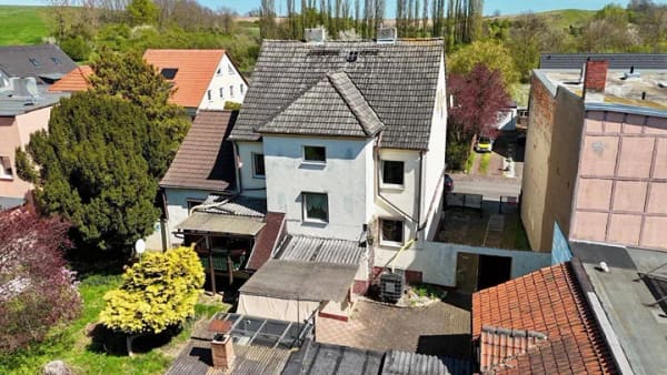Immobilie in Halle (Saale) - Wohnplatz mit großem Garten in Seeben - Bild 3