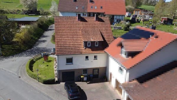 Immobilie in Grebenau - Wo das Leben zuhause ist - ein liebevoll gepflegtes Einfamilienhaus zum Ankommen und Bleiben - Bild 0