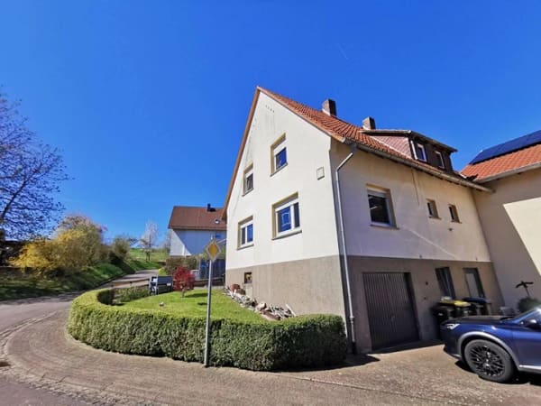 Immobilie in Grebenau - Wo das Leben zuhause ist - ein liebevoll gepflegtes Einfamilienhaus zum Ankommen und Bleiben - Bild 1