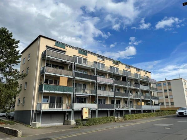 Immobilie in Fernwald - Gemütliche 1 Zimmer Wohnung in ruhiger Lage von Annerod - Bild 0