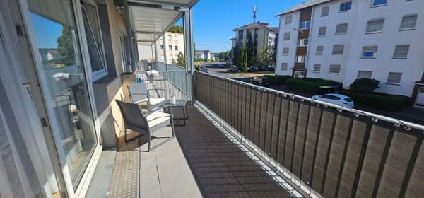 Immobilie in Fernwald - Gemütliche 1 Zimmer Wohnung in ruhiger Lage von Annerod - Bild 4