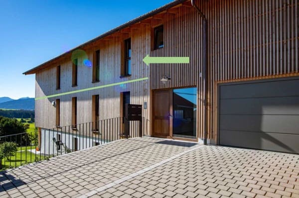Immobilie in Oy-Mittelberg - Penthouse mit erstklassiger Aussicht - Bild 0