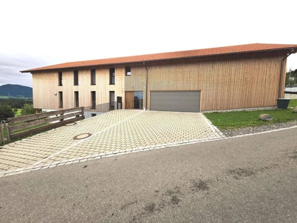 Immobilie in Oy-Mittelberg - Penthouse mit erstklassiger Aussicht - Bild 1