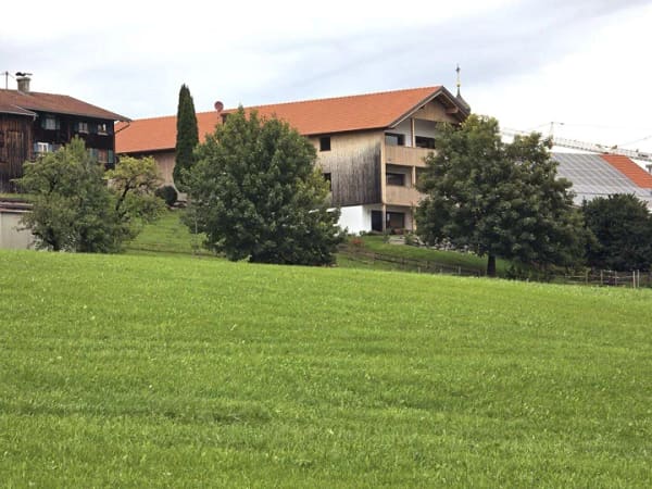Immobilie in Oy-Mittelberg - Penthouse mit erstklassiger Aussicht - Bild 2