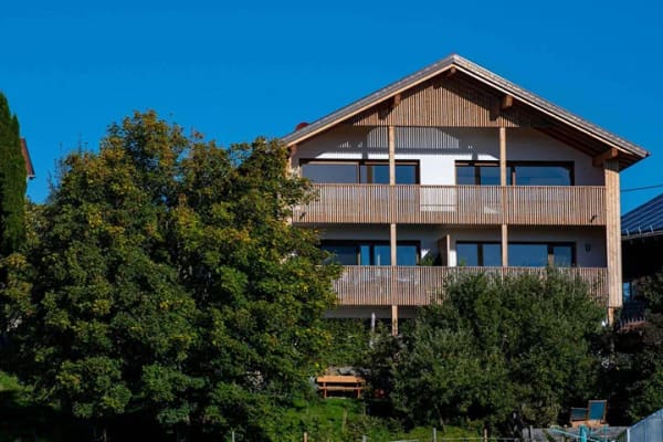 Immobilie in Oy-Mittelberg - Penthouse mit erstklassiger Aussicht - Bild 4