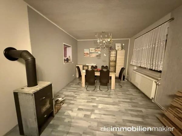 Immobilie in Heideblick - Ein Hof für Generationen - Bauernhof mit zwei Wohneinheiten, Nebengelass und großem Garten - Bild 3