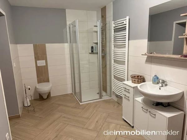 Immobilie in Heideblick - Ein Hof für Generationen - Bauernhof mit zwei Wohneinheiten, Nebengelass und großem Garten - Bild 4