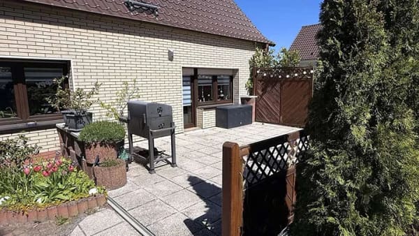 Immobilie in Bad Belzig - Großzügiges Familienanwesen mit Werkstatt und Garagen - Bild 4