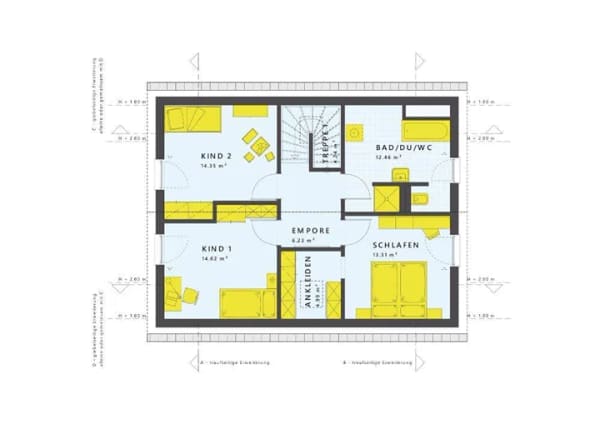 Immobilie in Auerbach - LivingHaus - Dein maßgeschneidertes Traumhaus in Auerbach - Bild 2