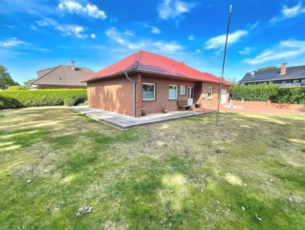 Immobilie in Molbergen - Bungalow in Molbergen - Bild 1