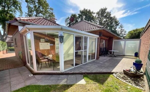 Immobilie in Molbergen - Bungalow in Molbergen - Bild 3