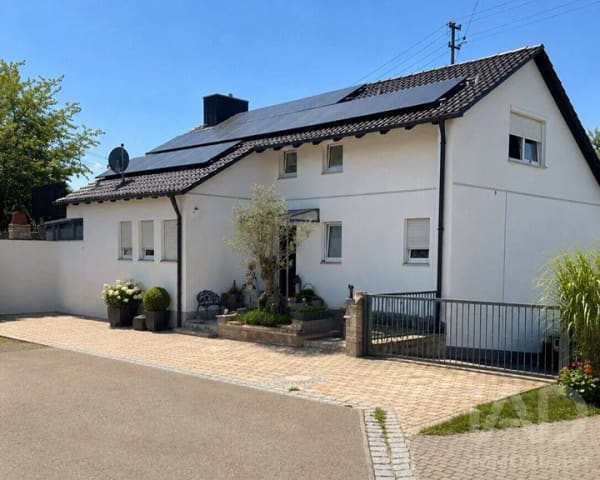 Immobilie in Heretsried - Außergewöhnlich viel Lebensgefühl für 829.000 € - Bild 2