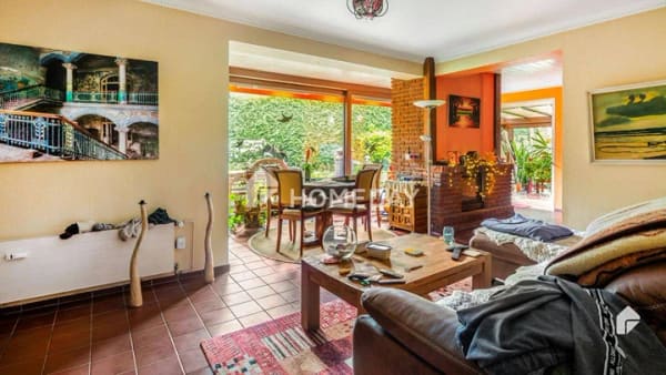 Immobilie in Tangstedt - Fast wie DHH: Schicke Maisonette mit SW-Terrasse, Wintergarten, 2 Bädern und Garten | Ruhige Lage - Bild 4