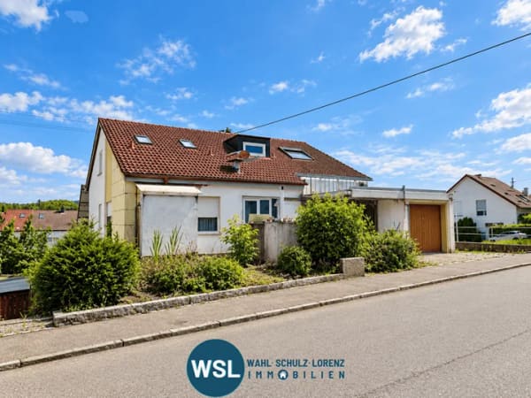 Immobilie in Nürtingen - Mehrfamilienhaus in Nürtingen - Bild 0