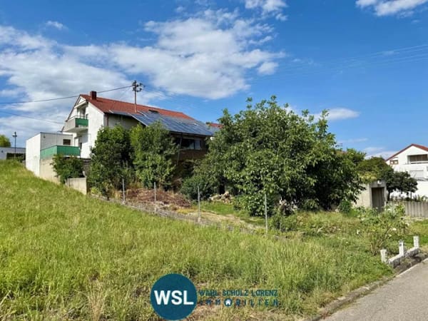 Immobilie in Nürtingen - Mehrfamilienhaus in Nürtingen - Bild 1