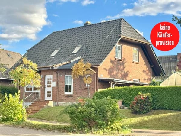 Immobilie in Groß Nemerow - Einfamilienhaus freistehend in Groß Nemerow - Bild 0