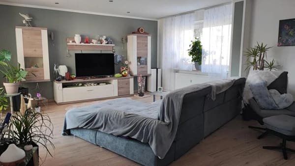 Immobilie in Stockheim - Einfamilienhaus freistehend in Stockheim - Bild 3