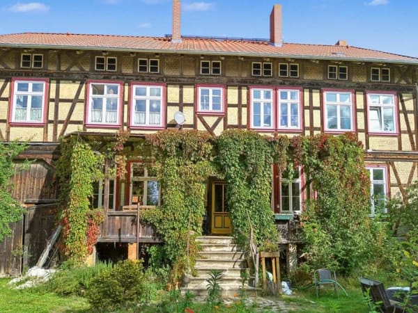 Immobilie in Huy - Einfamilienhaus freistehend in Huy (Aderstedt) - Bild 0