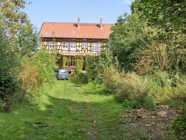 Immobilie in Huy - Einfamilienhaus freistehend in Huy (Aderstedt) - Bild 1