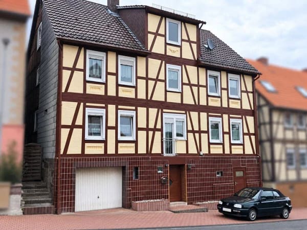 Immobilie in Schauenburg - Fachwerkhaus in Schauenburg-Hoof - Bild 0