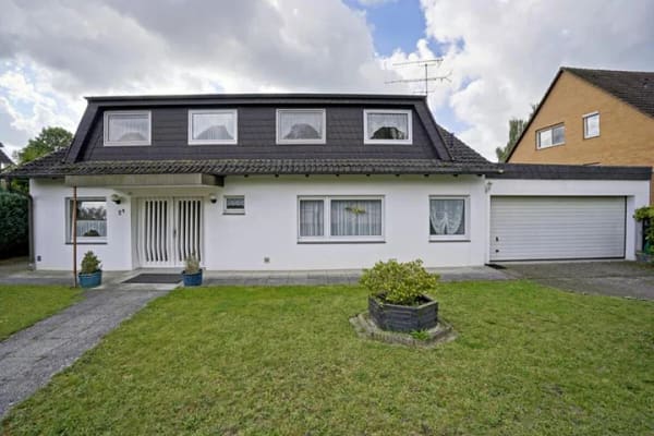 Immobilie in Neustadt am Rübenberge - Einfamilienhaus freistehend in Neustadt am Rübenberge - Bild 0