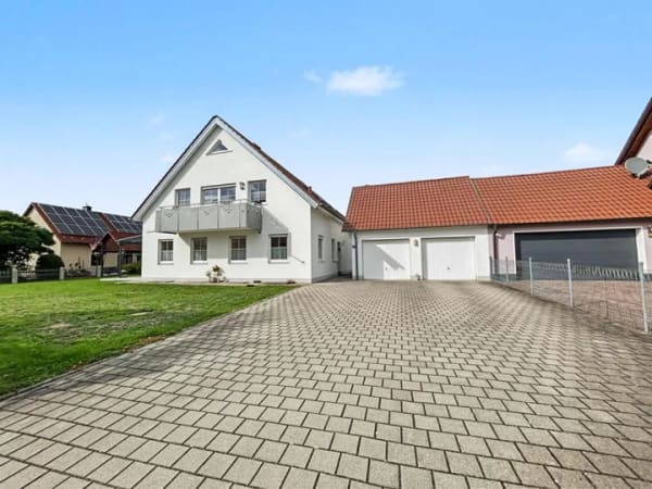 Immobilie in Pfreimd - Mehrfamilienhaus in Pfreimd - Bild 1