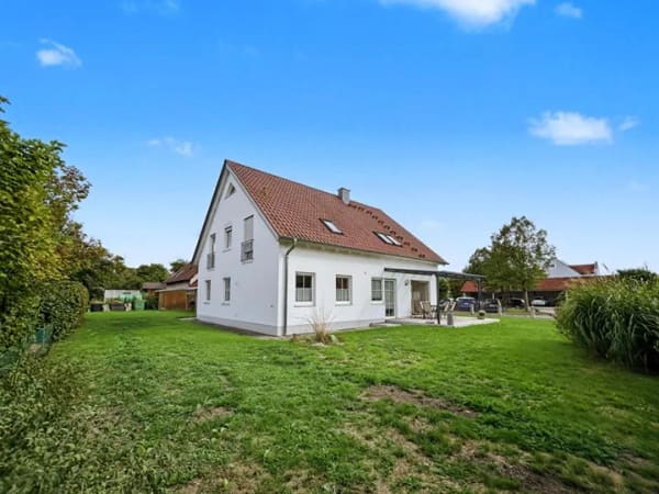Immobilie in Pfreimd - Mehrfamilienhaus in Pfreimd - Bild 2