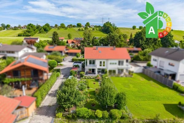 Immobilie in Rohrdorf - Einfamilienhaus freistehend in Rohrdorf - Bild 0