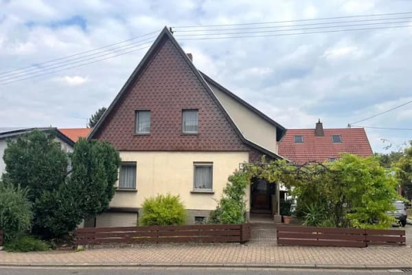 Immobilie in Riegelsberg - Einfamilienhaus freistehend in Riegelsberg (Güchenbach) - Bild 0