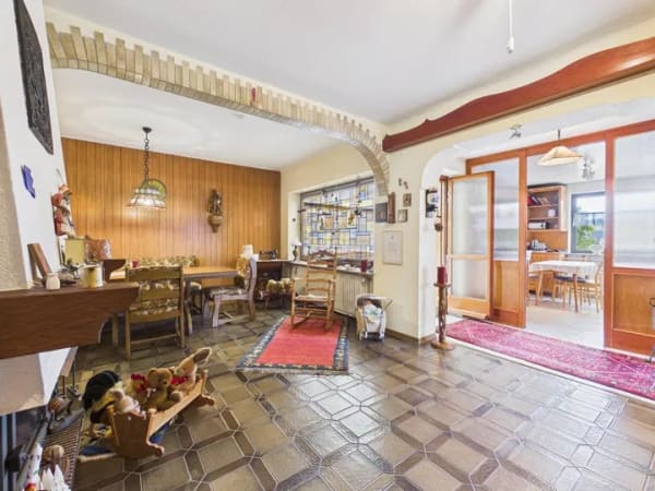 Immobilie in Riegelsberg - Einfamilienhaus freistehend in Riegelsberg (Güchenbach) - Bild 3