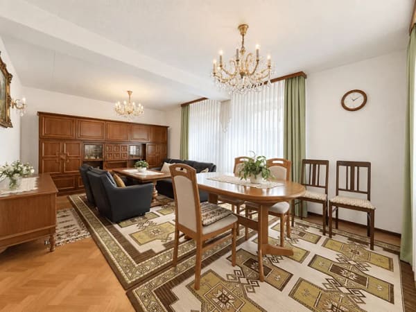 Immobilie in Wildeck - Für Macher und Handwerker - Immobilie mit großem Hof, Scheune & Werkstatt - Bild 3