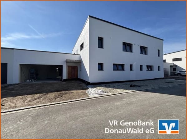 Immobilie in Mariaposching - Doppelhaushälfte in Mariaposching - Bild 1