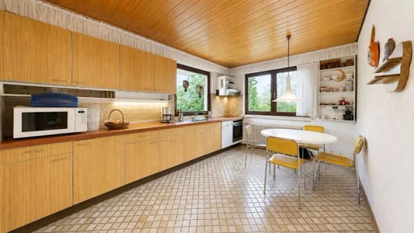 Immobilie in Breckerfeld - Gemeinsam wohnen, eigenständig leben - Zweifamilienhaus mit 221 m² Wohnfläche und großem Grundstück - Bild 3
