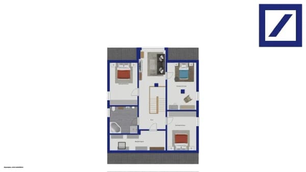Immobilie in Grünsfeld - Nur ca. 1.550 €/m² - 236 m² Wohnfläche inkl. vermieteter Einliegerwohnung - Bild 4