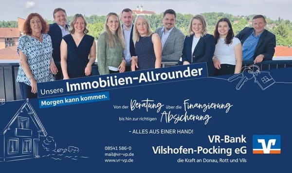 Immobilie in Schöllnach - SELBST AUSBAUEN & INDIVIDUELL GESTALTEN: AUSBAUHAUS/DOPPELHAUSHÄLFTE ZU ERWERBEN! - Bild 2