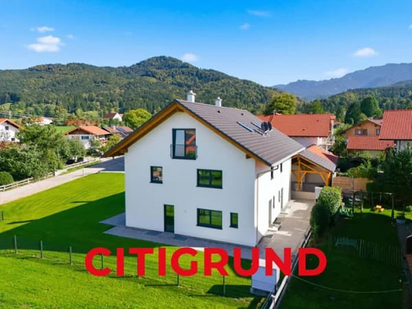 Immobilie in Benediktbeuern - Doppelhaushälfte in Benediktbeuern - Bild 0