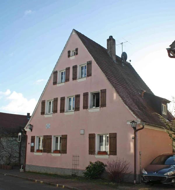 Immobilie in Haundorf - Endlich das eigene Zuhause oder auch als eigenes Ferienhaus - hier können Sie sich wohlfühlen! - Bild 0