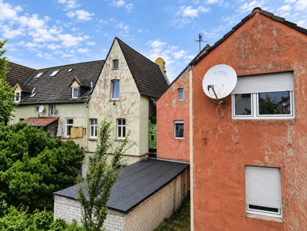 Immobilie in Paderborn - Zwei Mehrfamilienhäuser im Paket - gewachsene Gebäudestruktur mit Entwicklungsperspektive - Bild 3