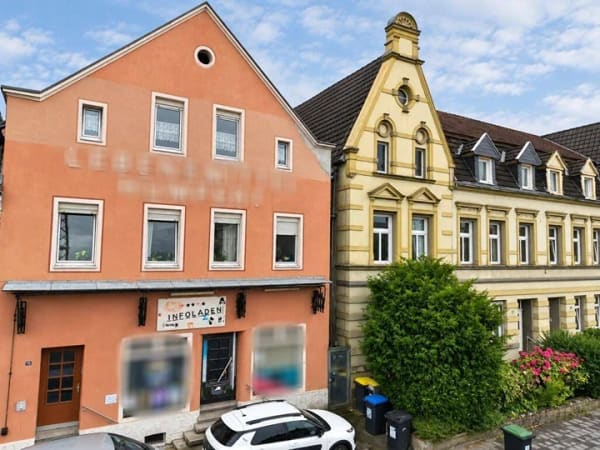 Immobilie in Paderborn - Zwei Mehrfamilienhäuser im Paket - gewachsene Gebäudestruktur mit Entwicklungsperspektive - Bild 4