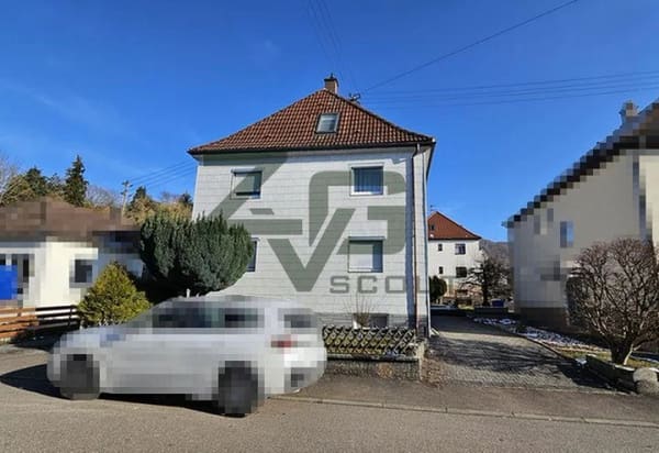 Immobilie in Aalen - Einfamilienhaus freistehend in Aalen - Bild 1