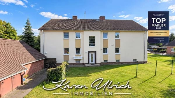 Immobilie in Seevetal - Mehrfamilienhaus in Seevetal - Bild 0