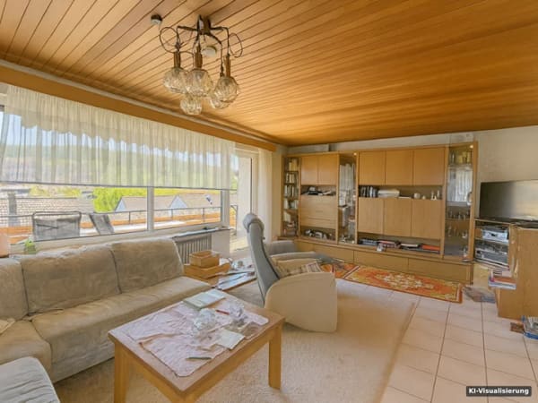 Immobilie in Ostelsheim - Reihenhaus in Ostelsheim - Bild 3