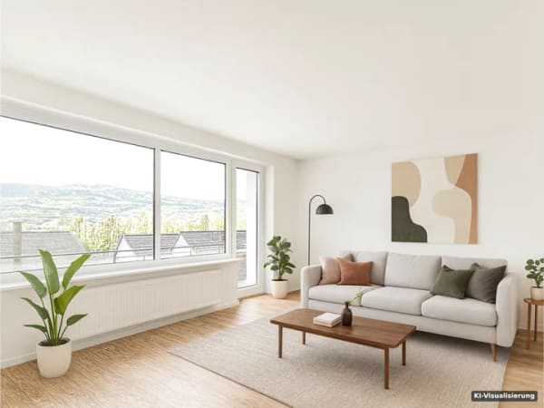 Immobilie in Ostelsheim - Reihenhaus in Ostelsheim - Bild 4