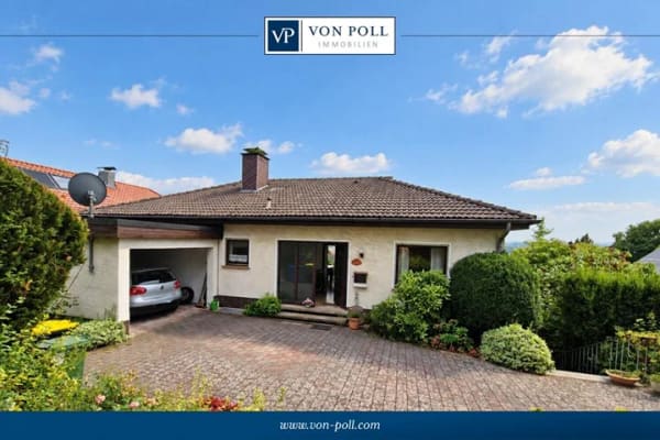 Immobilie in Sontra - Einfamilienhaus freistehend in Sontra - Bild 0