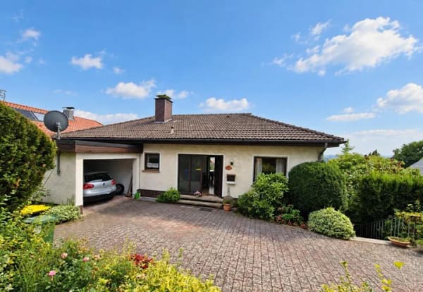 Immobilie in Sontra - Einfamilienhaus freistehend in Sontra - Bild 1
